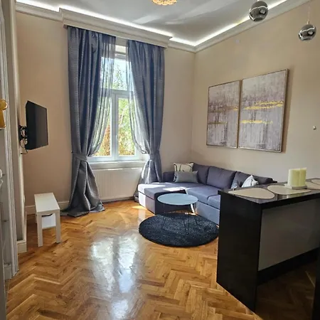 Lux Nice City Center Big Zagreb Exterior foto