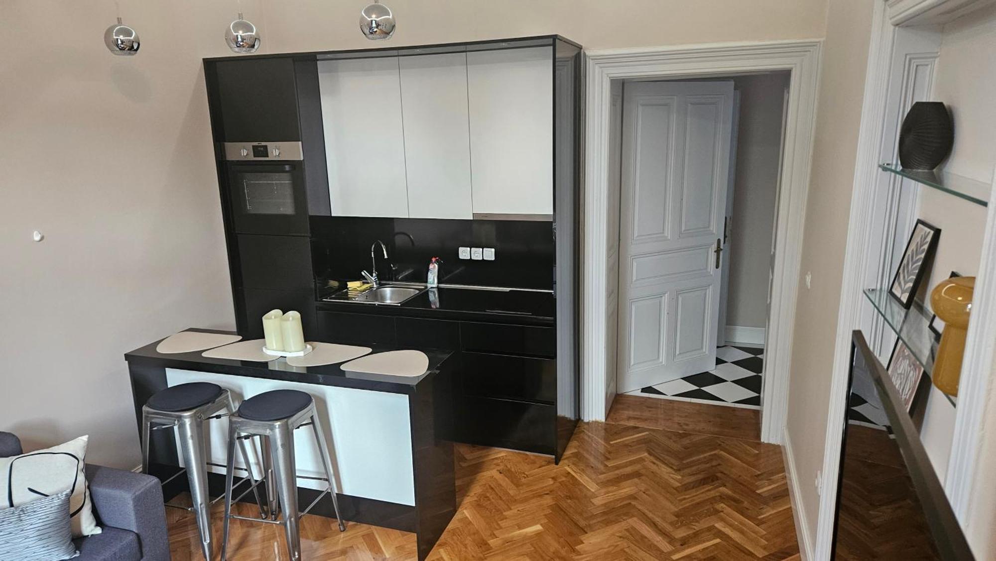 Apartma Lux Center Big Zagreb