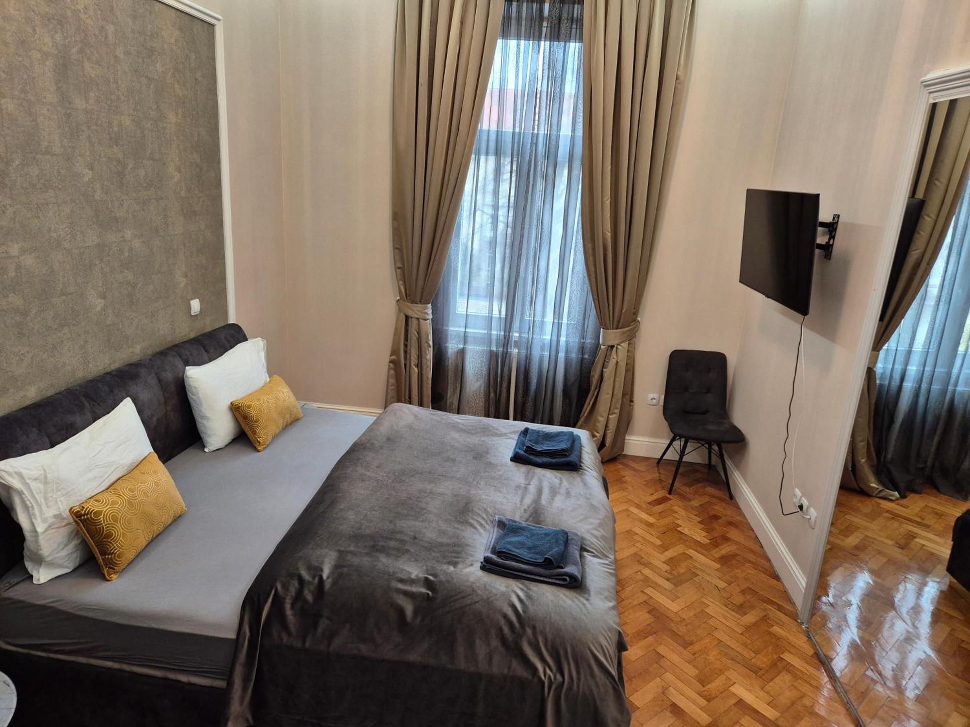 Lux Center Big Apartma *